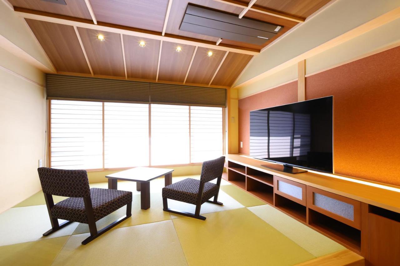 Hotel Tamanoyu Matsumoto Bagian luar foto