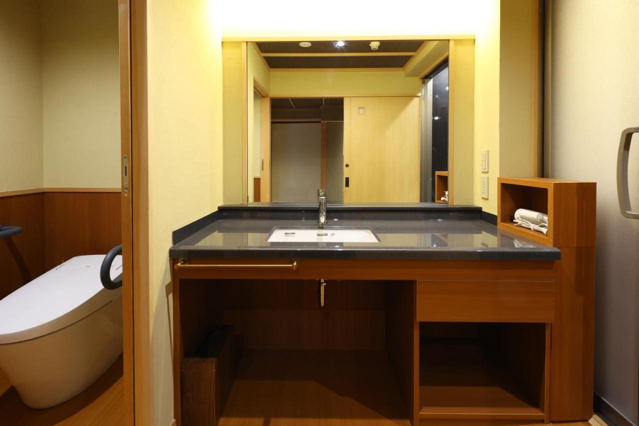 Hotel Tamanoyu Matsumoto Bagian luar foto
