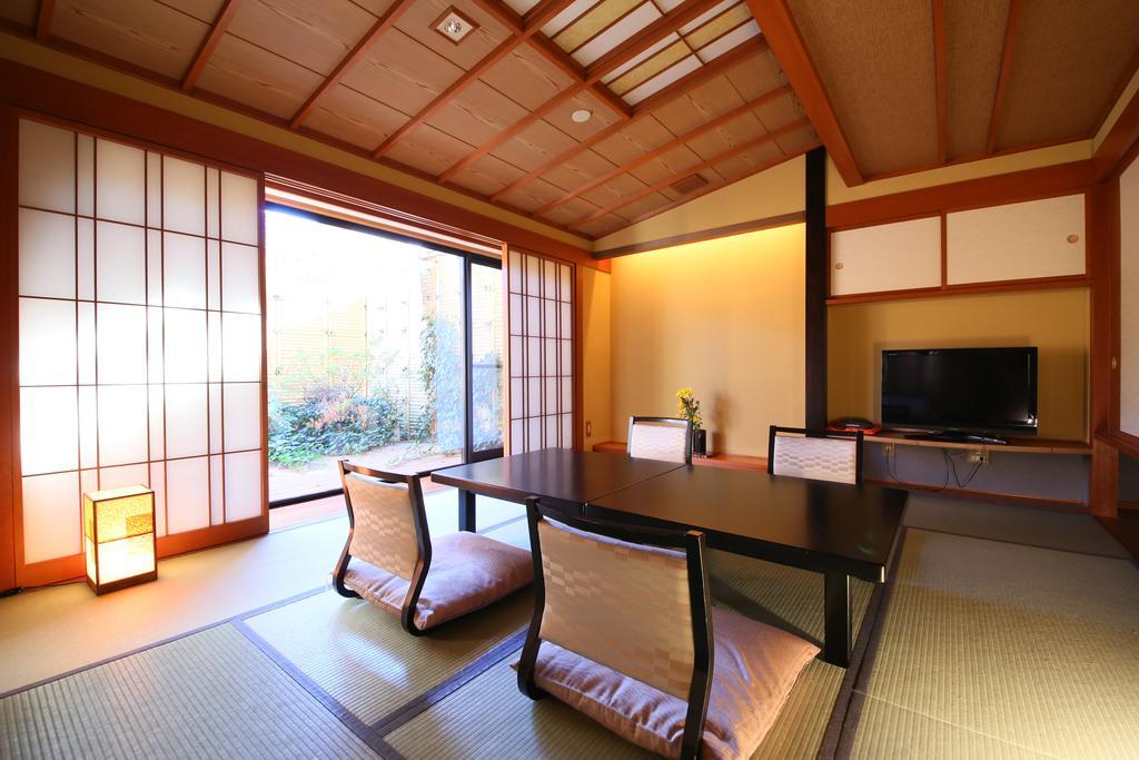 Hotel Tamanoyu Matsumoto Bagian luar foto