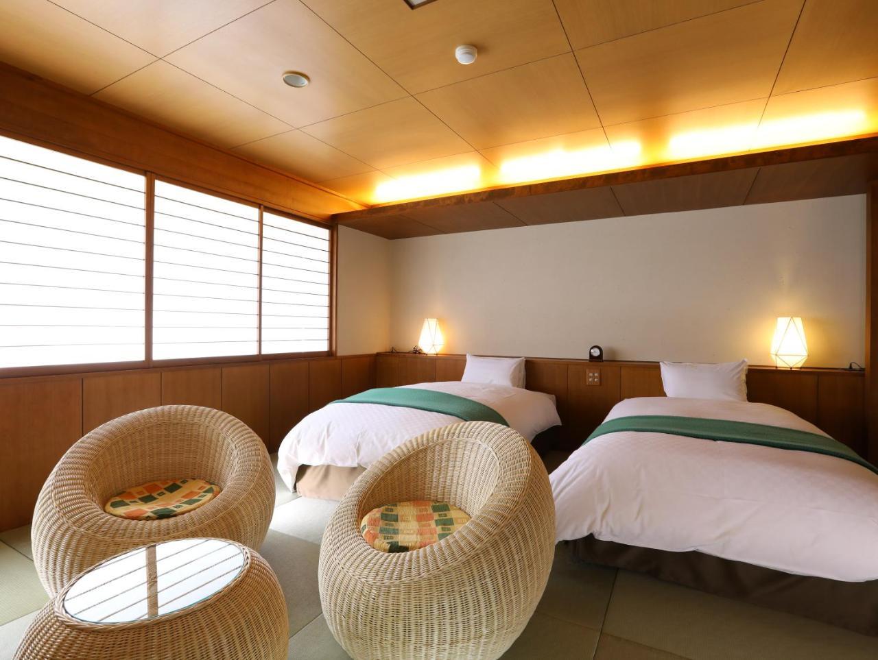 Hotel Tamanoyu Matsumoto Bagian luar foto